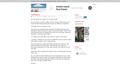 Desktop Screenshot of blog.wirehopper.com